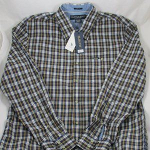 U.S. Polo Assn. Striped Shirt - Medium